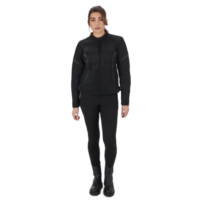 Manteau Tuli en maille pour femme CE/UKCA