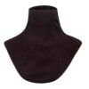 Plastron antiboulochage Unisexe