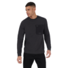 Chandail col rond léger pour homme