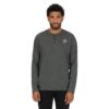 Henley isothermique Ski-Doo à manches longues en tricot gaufré pour homme
