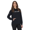 Chandail àcapuchon Signature pour femme
