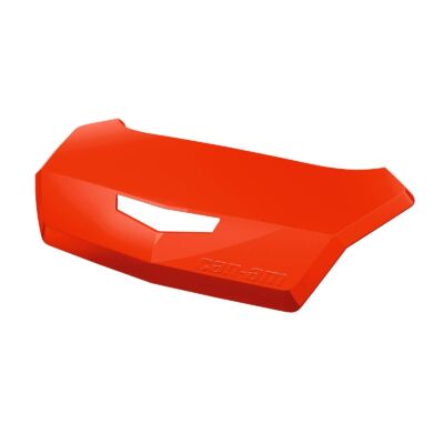 Panneau pour coffre arrière LinQ rouge (124 L) Can-Am