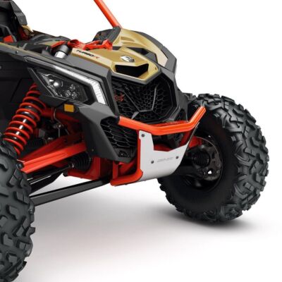 Pare-chocs pour dunes avant Can-Am Maverick X3