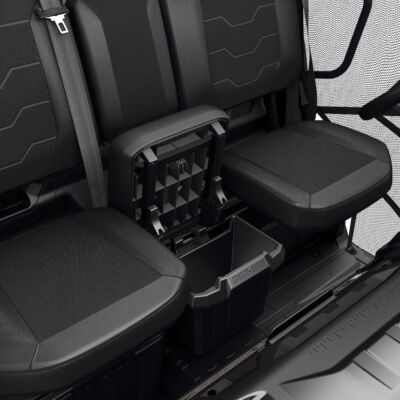 Compartiment sous le siège central (8 L) pour Can-Am Defender