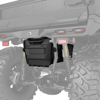 Boîte utilitaire de 25 L (6.6 gal) Can-Am