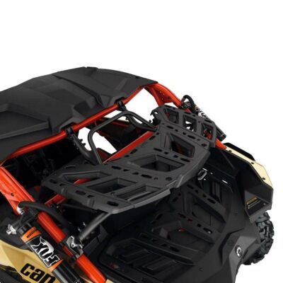 Support pivotant LinQ pour rangement arrière Can-Am Maverick X3