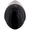 Casque modulaire MT Helmets Atom SV finition noir mat anti-reflet