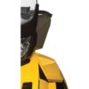 Ensemble de déflecteurs latéraux Ski-Doo pour pare-brise