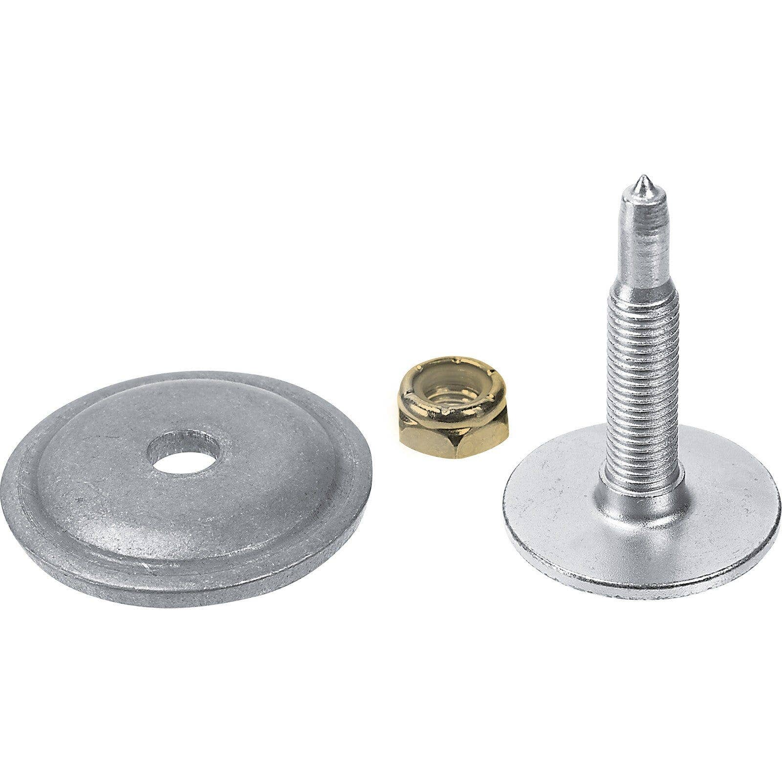 Crampons et plaques de fixation Série Phantom 286 par Woody’s - (5/16 - 1