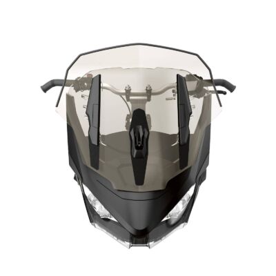 Pare-brise réglable Moyen à Haut Ski-Doo