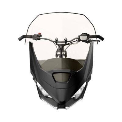 Pare-brise haut Ski-Doo