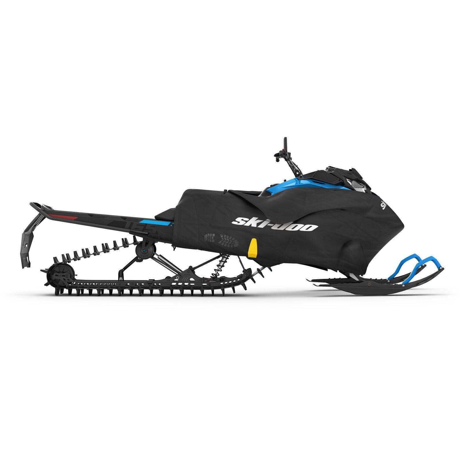 Système d'embarquement avec housse pour motoneige Ski-Doo (ROC) – Image 119