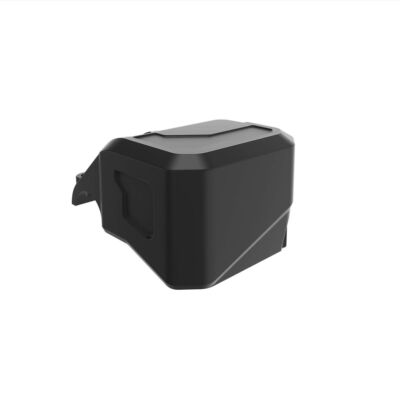Clamp mounting machined
