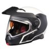 Casque chauffant Ski-Doo Advex Sport avec visière électrique (DOT/ECE)