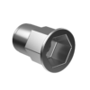 Ajout Demi-Corps Hexagonale M6 x 1.0
