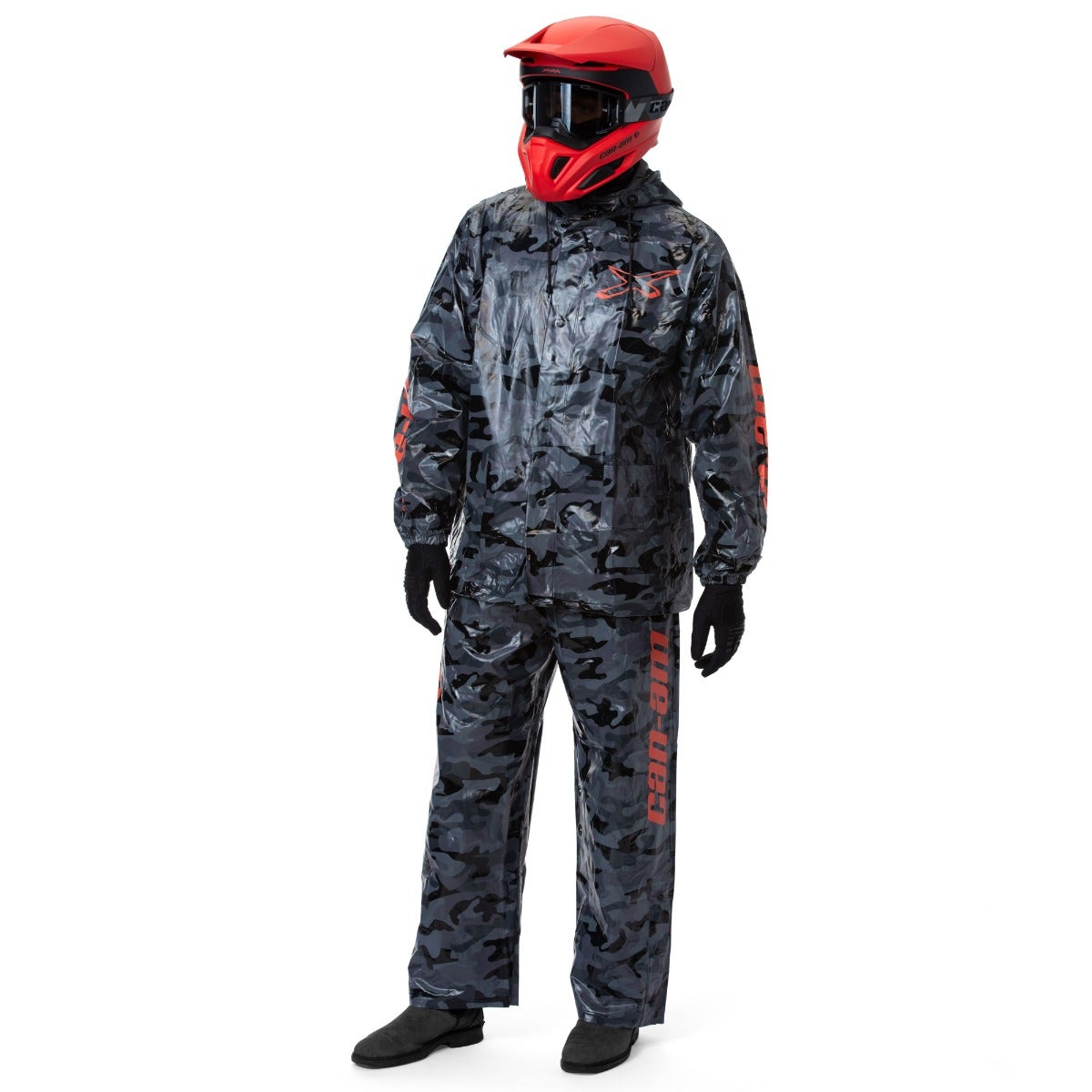 Pantalon Protection Boue Camo pour homme