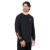 T-Shirt Ski-Doo à manches longues édition X-Team pour homme