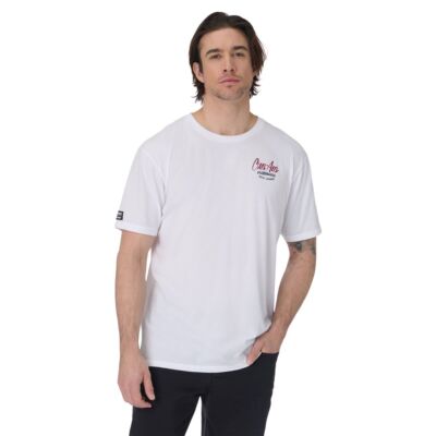 T-Shirt CAN-AM x Fasthouse Badge pour homme