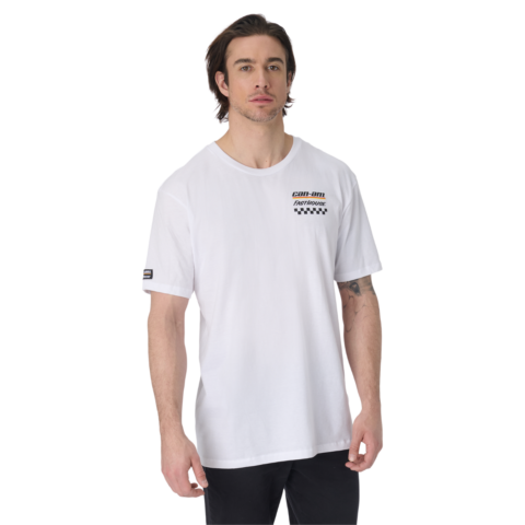T-Shirt Racing CAN-AM x Fasthouse pour homme