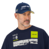 Casquette ajustable Can-Am Racing unisexe