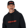 Casquette Can-Am à visière droite unisexe