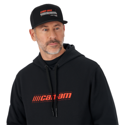 Casquette Can-Am DNA à visière droite