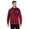 Chemise à carreaux pour homme Ski-Doo