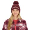 Bonnet à Pompom unisexe Ski-Doo