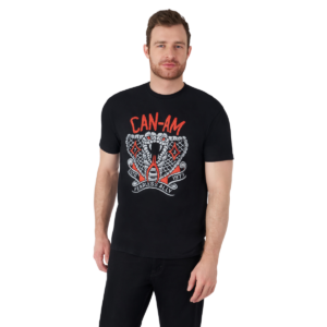 T-Shirt Can-Am Fearless Ally pour homme