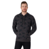 Chandail à capuchon hydrophuge Can-Am pour homme