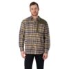 Chemise en flanelle Can-Am à carreaux pour homme