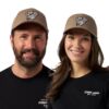 Casquette King Cobra avec visière courbée Unisexe