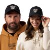 Casquette King Cobra avec visière courbée Unisexe