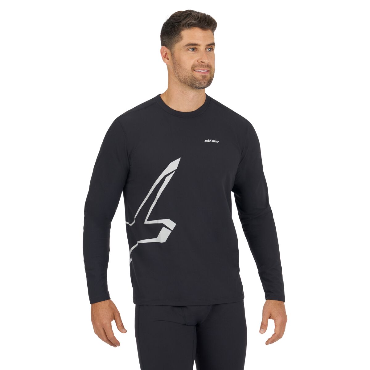 Chandail couche de base X-Team pour homme Ski-Doo