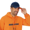 Casquette Signature Wave Unisexe Sea-Doo