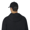 Casquette Signature Wave Sea-Doo unisexe en coton avec broderie de vague et ajustement arrière confortable.