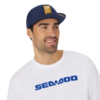 Casquette unisexe en filet respirable Sea-Doo