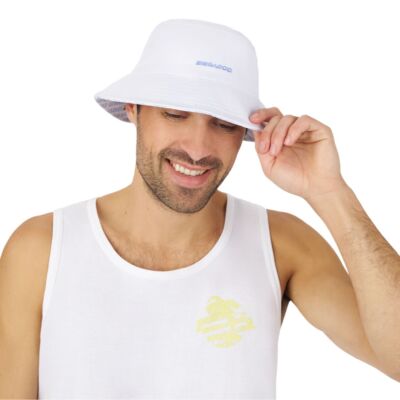 Chapeau Seau Sea-Doo Réversible Unisexe