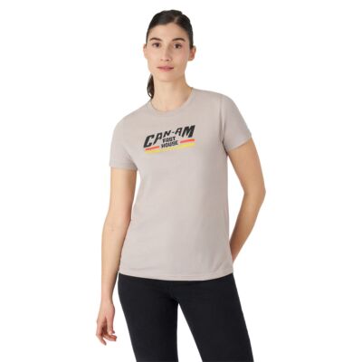T-Shirt Aventure CAN-Am x Fasthouse pour femme