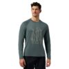 Chandail à manche longue protection solaire Fishing pour homme Sea-Doo