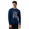 Chandail à manche longue protection solaire Fishing pour homme Sea-Doo