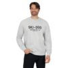 Pull Vintage pour homme Ski-Doo