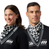 Bandana Can-Am 1973 Signature unisexe