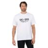 T-Shirt Vintage pour homme Ski-Doo