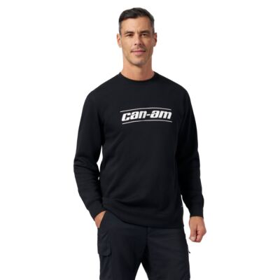 Pull Signature à col rond 1973 pour homme