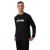 T-Shirt manches longues 1973 Signature pour homme