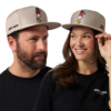 Casquette Can-Am X 24.7 CORDE VERTE unisexe