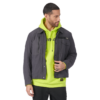 Manteau Veda Chore personnalisable pour homme CE/UKCA