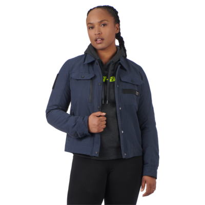 Manteau Lipa personnalisable pour femme CE/UKCA