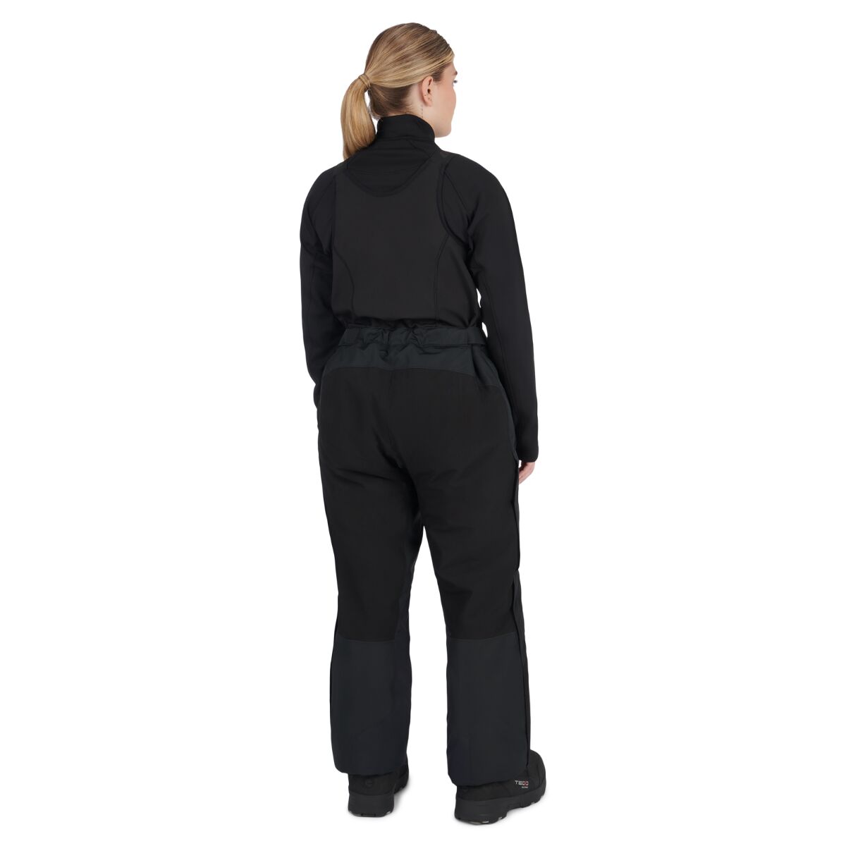 Salopette femme Ski-Doo Absolute 0 pour motoneige et conditions hivernales